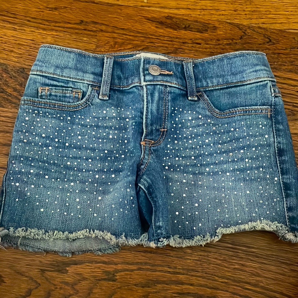 Abercrombie kids girls shorts